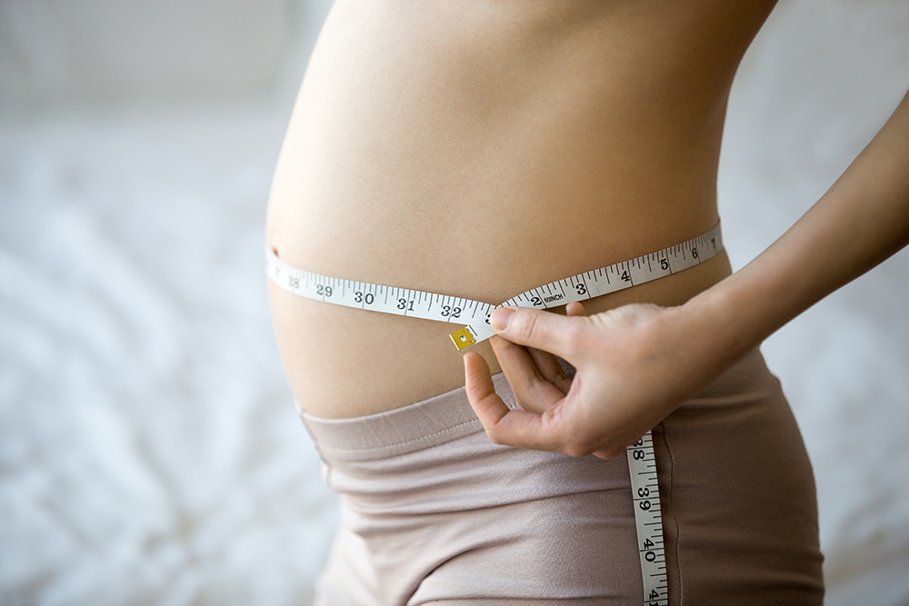 weighing scales, pregna-5, прегна-5, 19 неделя беременности